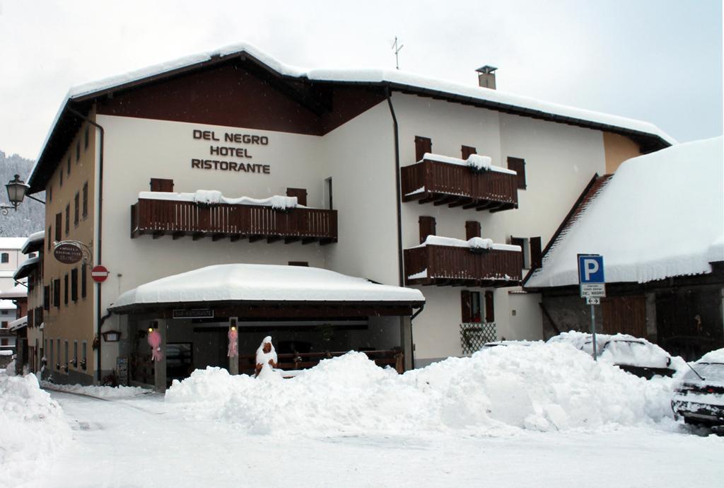 Hotel Del Negro Sùtrio Exterior foto